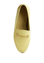 Load image into Gallery viewer, Dareth Horsebit Flat Heel Loafers