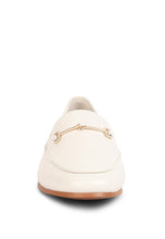 Load image into Gallery viewer, Dareth Horsebit Flat Heel Loafers