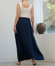 Load image into Gallery viewer, BAMBOO YOGA MAXI SKIRT