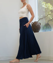 Load image into Gallery viewer, BAMBOO YOGA MAXI SKIRT