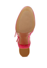 Load image into Gallery viewer, Embellished Platform Sandals