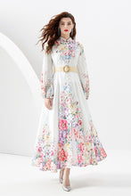 Load image into Gallery viewer, MINDY LONG MAXI DRESS