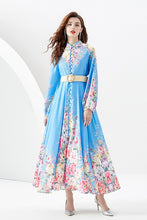 Load image into Gallery viewer, MINDY LONG MAXI DRESS