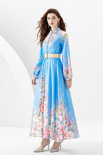 Load image into Gallery viewer, MINDY LONG MAXI DRESS