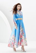 Load image into Gallery viewer, MINDY LONG MAXI DRESS