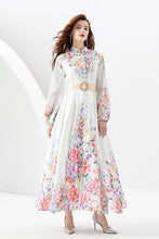 Load image into Gallery viewer, MINDY LONG MAXI DRESS