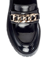 Load image into Gallery viewer, Sachs Block Heeled Chunky Loafers
