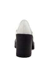 Load image into Gallery viewer, Sachs Block Heeled Chunky Loafers