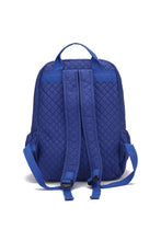 Load image into Gallery viewer, MKF Collectio Mycelia Quilted Backpack by Mia K