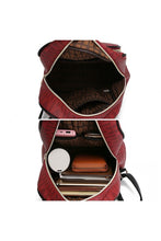Load image into Gallery viewer, MKF Collection Fanny Signature Backpack