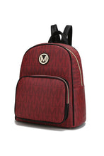 Load image into Gallery viewer, MKF Collection Fanny Signature Backpack