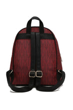 Load image into Gallery viewer, MKF Collection Fanny Signature Backpack