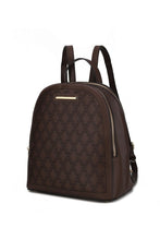 Load image into Gallery viewer, Sloane Multi compartment Backpack