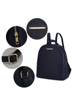 Load image into Gallery viewer, Sloane Multi compartment Backpack