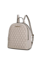 Load image into Gallery viewer, Sloane Multi compartment Backpack