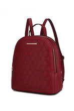 Load image into Gallery viewer, Sloane Multi compartment Backpack