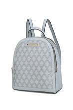 Load image into Gallery viewer, Sloane Multi compartment Backpack