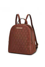 Load image into Gallery viewer, Sloane Multi compartment Backpack