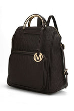Load image into Gallery viewer, Torra Milan Signature Trendy Backpack