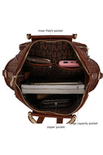 Load image into Gallery viewer, Torra Milan Signature Trendy Backpack