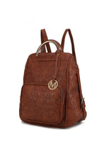 Load image into Gallery viewer, Torra Milan Signature Trendy Backpack