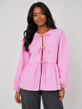 Load image into Gallery viewer, Sara Marie Long Sleeve Blouse