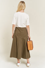 Load image into Gallery viewer, KNIT MIX DRESS