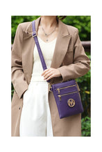 Load image into Gallery viewer, MKF Collection Medina Crossbody bag