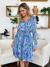 Load image into Gallery viewer, Kelly Ann Long Sleeve Dress