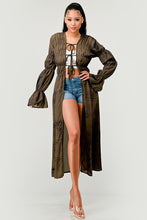 Load image into Gallery viewer, Athina All Tied Up Cardigan