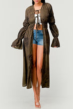 Load image into Gallery viewer, Athina All Tied Up Cardigan