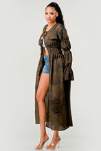 Load image into Gallery viewer, Athina All Tied Up Cardigan