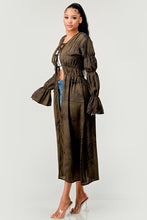 Load image into Gallery viewer, Athina All Tied Up Cardigan