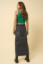 Load image into Gallery viewer, SUPER MAXI CARGO SKIRT