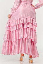 Load image into Gallery viewer, Aurora Tiered Elegance Full Maxi Dress