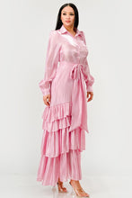 Load image into Gallery viewer, Aurora Tiered Elegance Full Maxi Dress