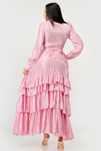 Load image into Gallery viewer, Aurora Tiered Elegance Full Maxi Dress