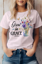 Load image into Gallery viewer, Bible Verse, Christian Graphic T-Shirt