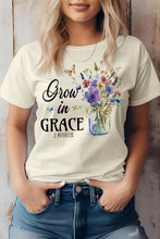 Load image into Gallery viewer, Bible Verse, Christian Graphic T-Shirt