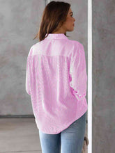 Load image into Gallery viewer, Fernanda Lantern Sleeve Shirt