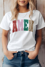 Load image into Gallery viewer, Amen Graphic T-Shirt
