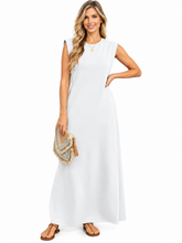 Load image into Gallery viewer, Tenner Maxi Tank Dress