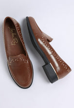 Load image into Gallery viewer, 21004-1762422304576-SH5798 BROWN -1.jpg