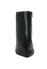 Load image into Gallery viewer, 21004-1762429905620-Faux Leather Ankle Boots_SH5359_BLACK (3).jpg