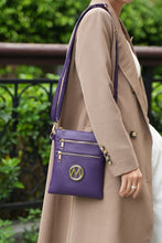 Load image into Gallery viewer, MKF Collection Medina Crossbody bag