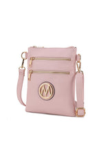 Load image into Gallery viewer, MKF Collection Medina Crossbody bag