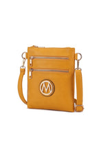 Load image into Gallery viewer, MKF Collection Medina Crossbody bag