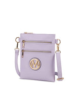 Load image into Gallery viewer, MKF Collection Medina Crossbody bag