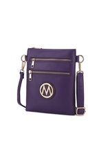 Load image into Gallery viewer, MKF Collection Medina Crossbody bag