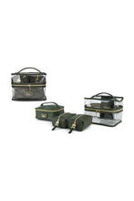 Load image into Gallery viewer, MKF Collection Emma Cosmetic Clear Case set